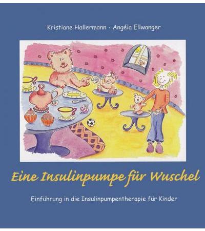 Eine Insulinpumpe für Wuschel