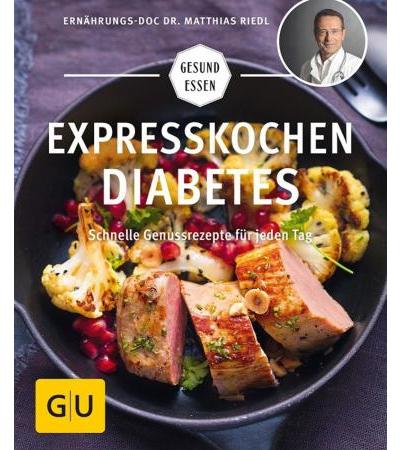 Expresskochen Diabetes