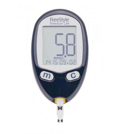 FreeStyle Freedom Lite Set mmol/L