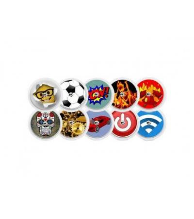 FreeStyle Libre Sticker Icons 10 Stück