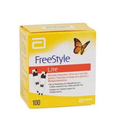 FreeStyle Lite Teststreifen 100 Stück