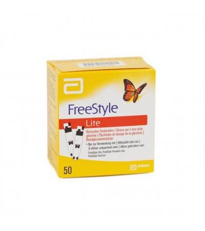 FreeStyle Lite Teststreifen 50 Stück