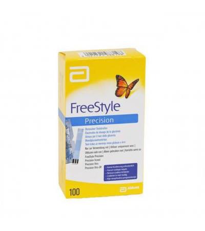 FreeStyle Precision Teststreifen 100 Stück