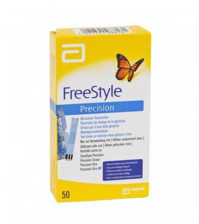 FreeStyle Precision Teststreifen 50 Stück