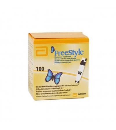 FreeStyle Teststreifen 100 Stück