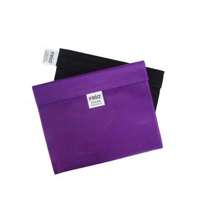 Frio Kühltasche Expedition 15,5 x 20 cm lila
