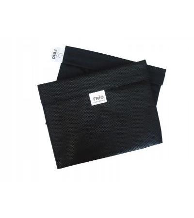 Frio Kühltasche Expedition 15,5 x 20 cm schwarz