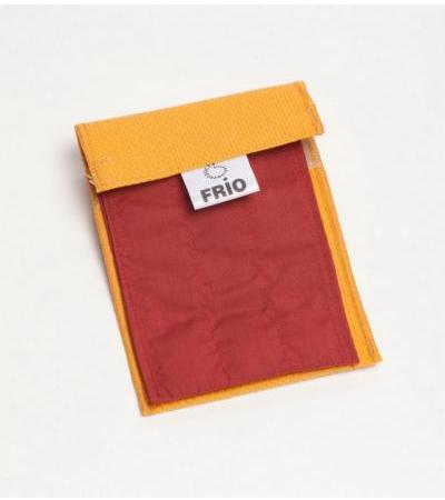 Frio-Kühltasche für Insulinpumpen 9 x 11 cm gelb