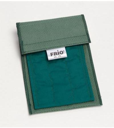Frio-Kühltasche für Insulinpumpen 9 x 11 cm grün
