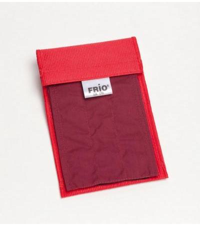 Frio-Kühltasche für Insulinpumpen 9 x 11 cm rot