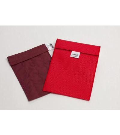 Frio-Kühltasche groß 14 x 19 cm rot