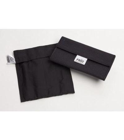 Frio-Kühltasche klein 14 x 15 cm schwarz