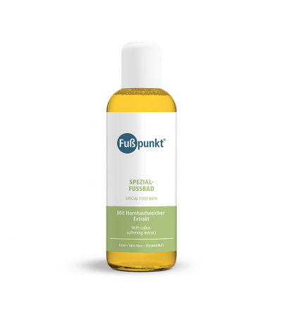 Fußpunkt Fußbad 150 ml