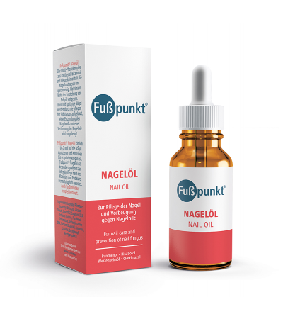 Fußpunkt Nagelöl 15ml
