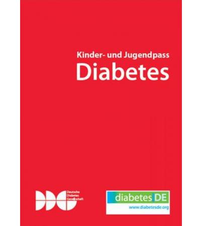 Gesundheits-Pass für Kinder und Jugendliche