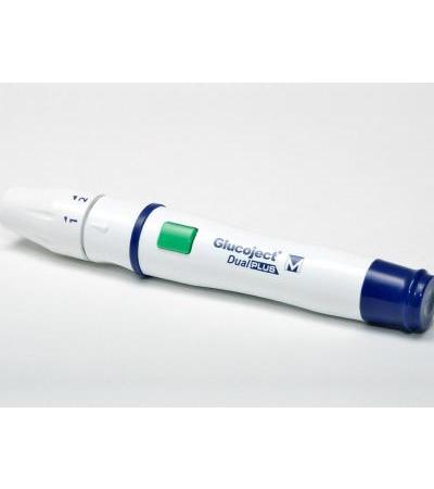 Glucoject Dual Plus