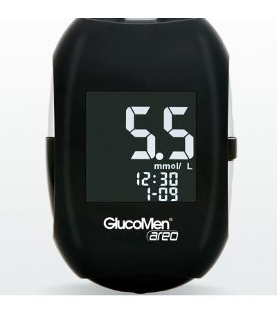 GlucoMen areo Set mmol/L