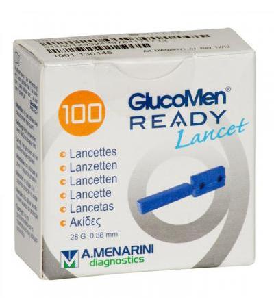 GlucoMen READY Lanzetten 100 Stück
