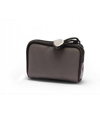 Insulinpumpen-Sport-Tasche grau