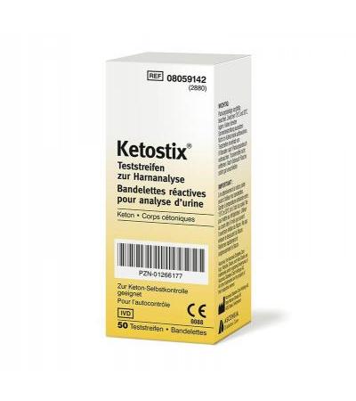 Ketostix 50 Stück