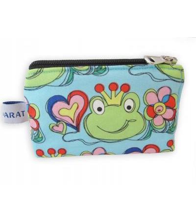 Kinderpumpentasche Frosch