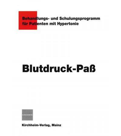 Kirchheim Blutdruck-Paß