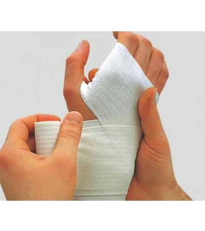 Lenkelast Universalbinde 10 cm x 5m 10 Stück