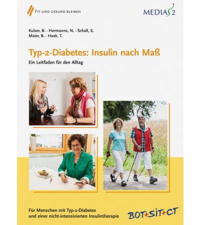 Medias 2 BOT+SIT+CT Patientenhandbuch 1 Stück