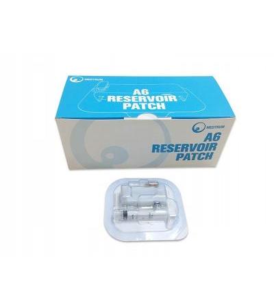Medtrum A6 Reservoir Patches 10 Stück