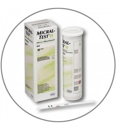 Micral-Test 30 Stück