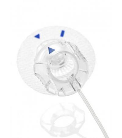 MiniMed Quick-set 9 mm/80 cm ohne Luer-Anschluss 10 Stück