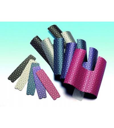 Motiv Klebefolie blau MiniMed 640G