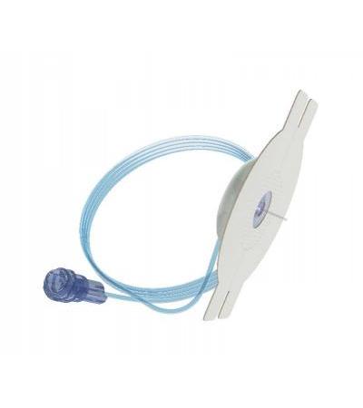 mylife Orbitsoft Infusionsset 9 mm 75 cm Softkanüle, blauer Schlauch 10 Stück