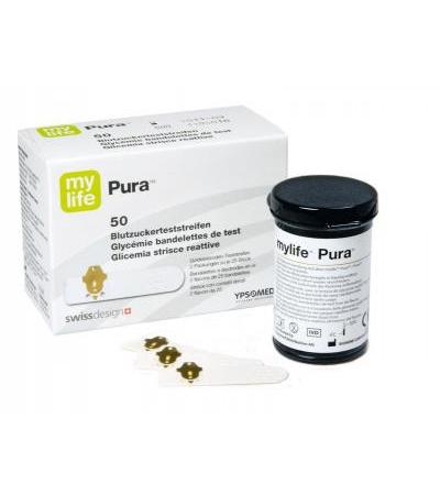 mylife Pura Teststreifen 50 Stück