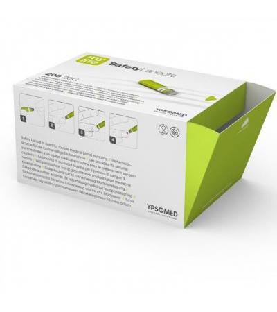 mylife Safety Lancets 200 Stück