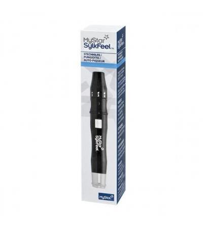 MyStar SylkFeel Stechhilfe