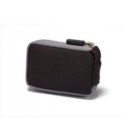 Neopren-Tasche mit Reißverschluß schwarz