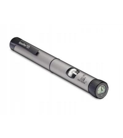 NovoPen 5 silber