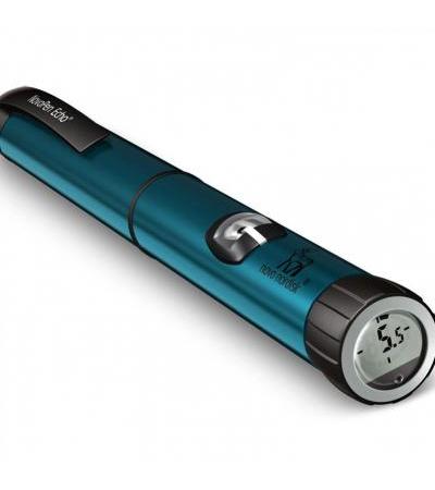 NovoPen Echo blau 1 Stück