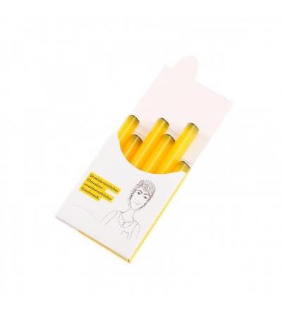 nuapua Kapsel Piyuma (Ananas, Yuzu, Mango)