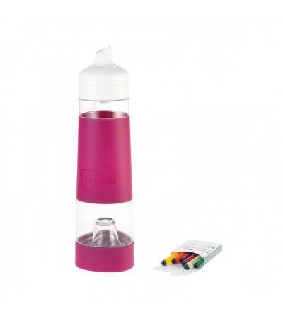 nuapua Trinkflasche lila