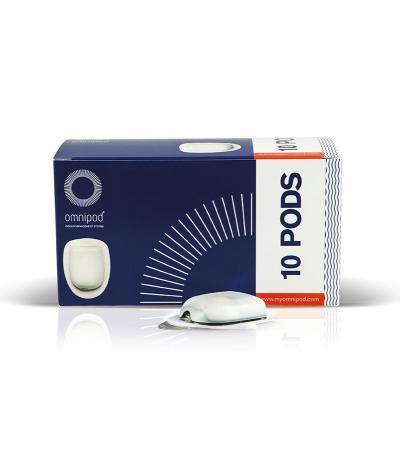 Omnipod 10 Pods