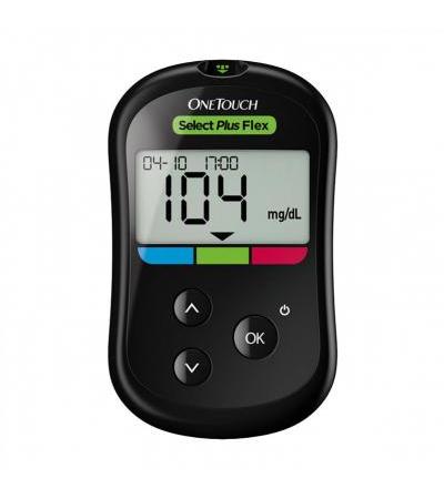 OneTouch Select Plus Flex Set mg/dL
