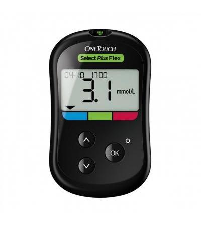 OneTouch Select Plus Flex Set mmol/L