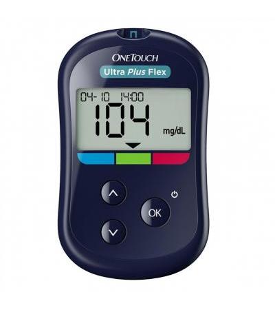 OneTouch Ultra Plus Flex Set mmol/L