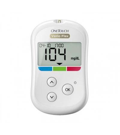 OneTouch Verio Flex Set mg/dL