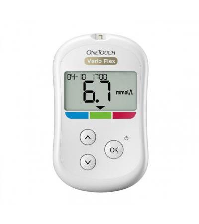 OneTouch Verio Flex Set mmol/L