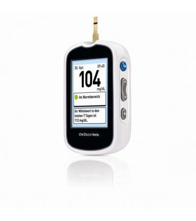OneTouch Verio System Set mg/dL