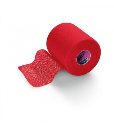 Peha-haft Color 6 cm x 20 m rot