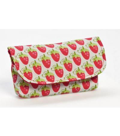 Pumpentasche "Erdbeeren"